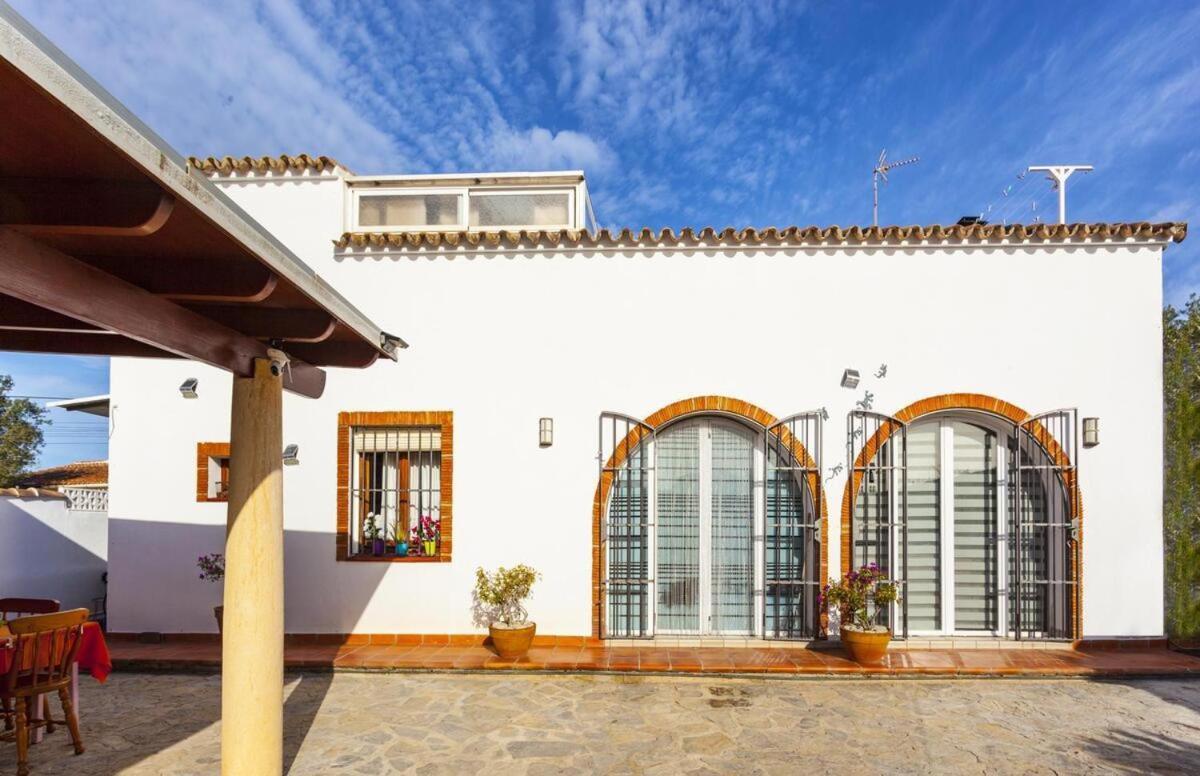 Casa Perla Villa Benissa Buitenkant foto