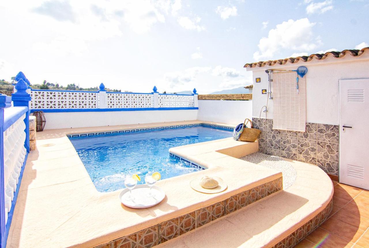 Casa Perla Villa Benissa Buitenkant foto