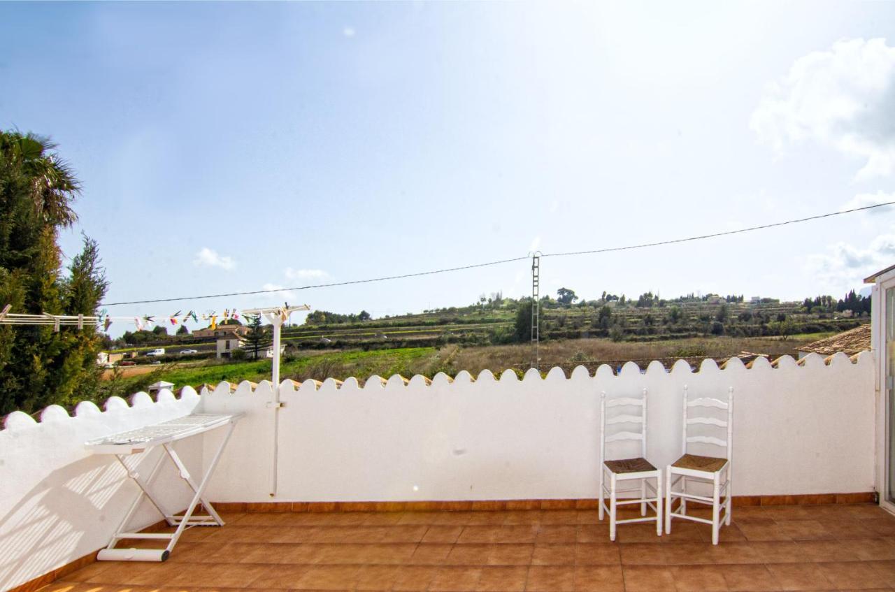 Casa Perla Villa Benissa Buitenkant foto