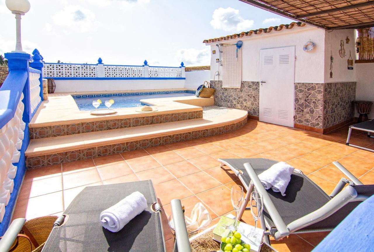 Casa Perla Villa Benissa Buitenkant foto