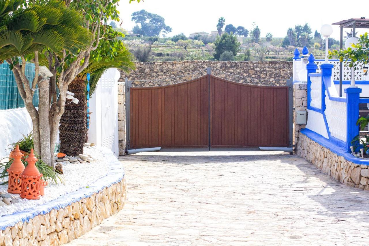 Casa Perla Villa Benissa Buitenkant foto