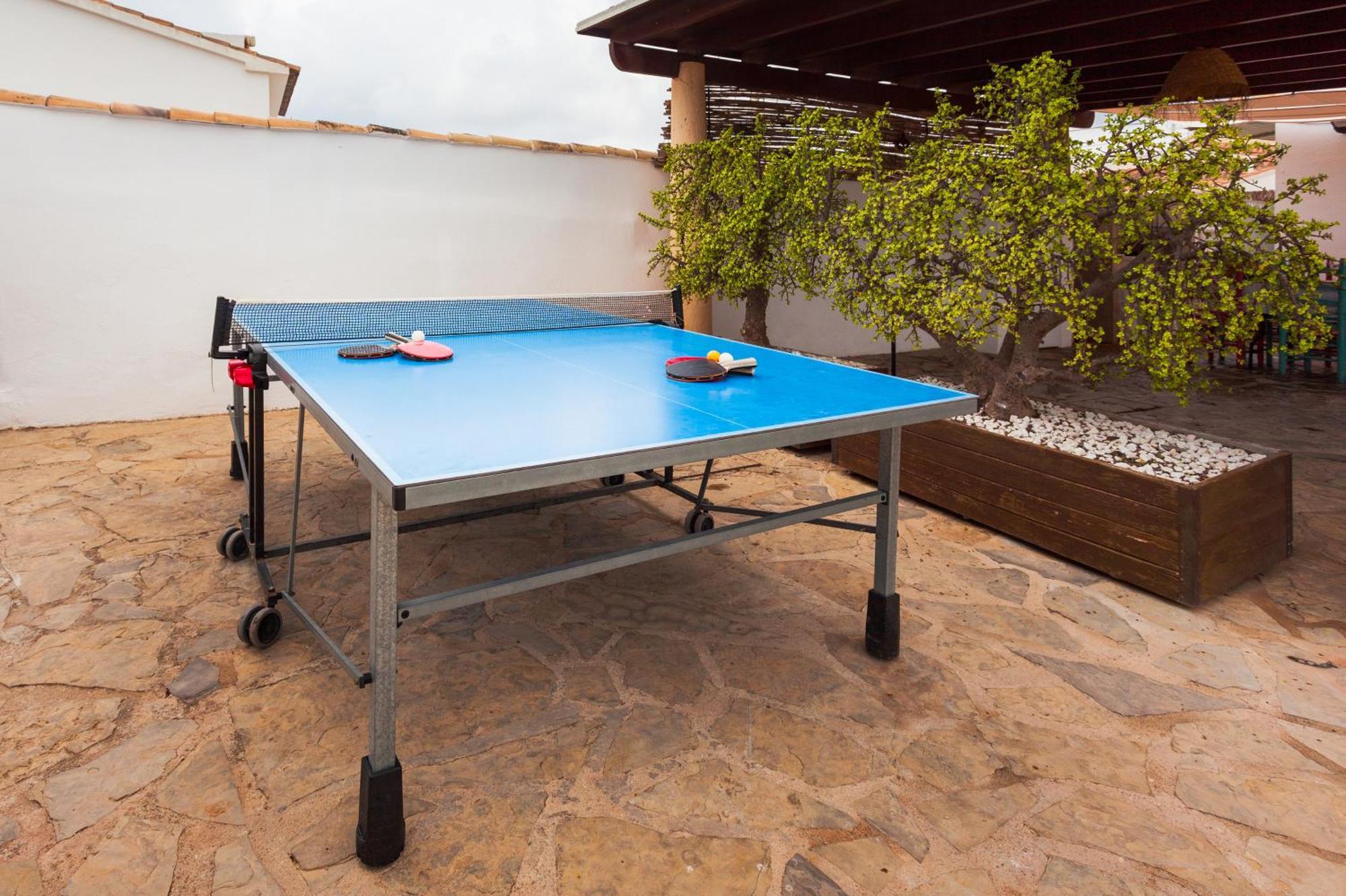 Casa Perla Villa Benissa Buitenkant foto