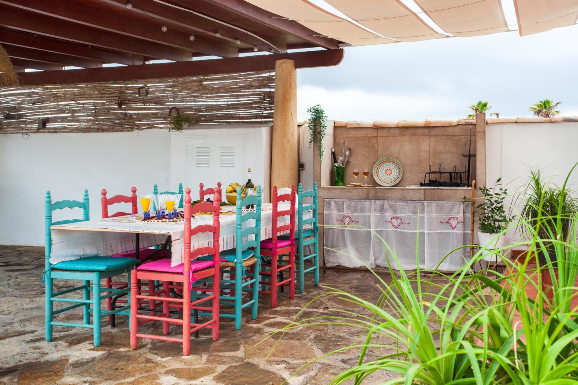 Casa Perla Villa Benissa Buitenkant foto