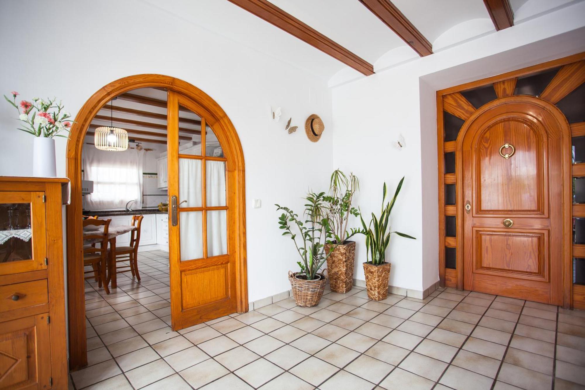 Casa Perla Villa Benissa Buitenkant foto