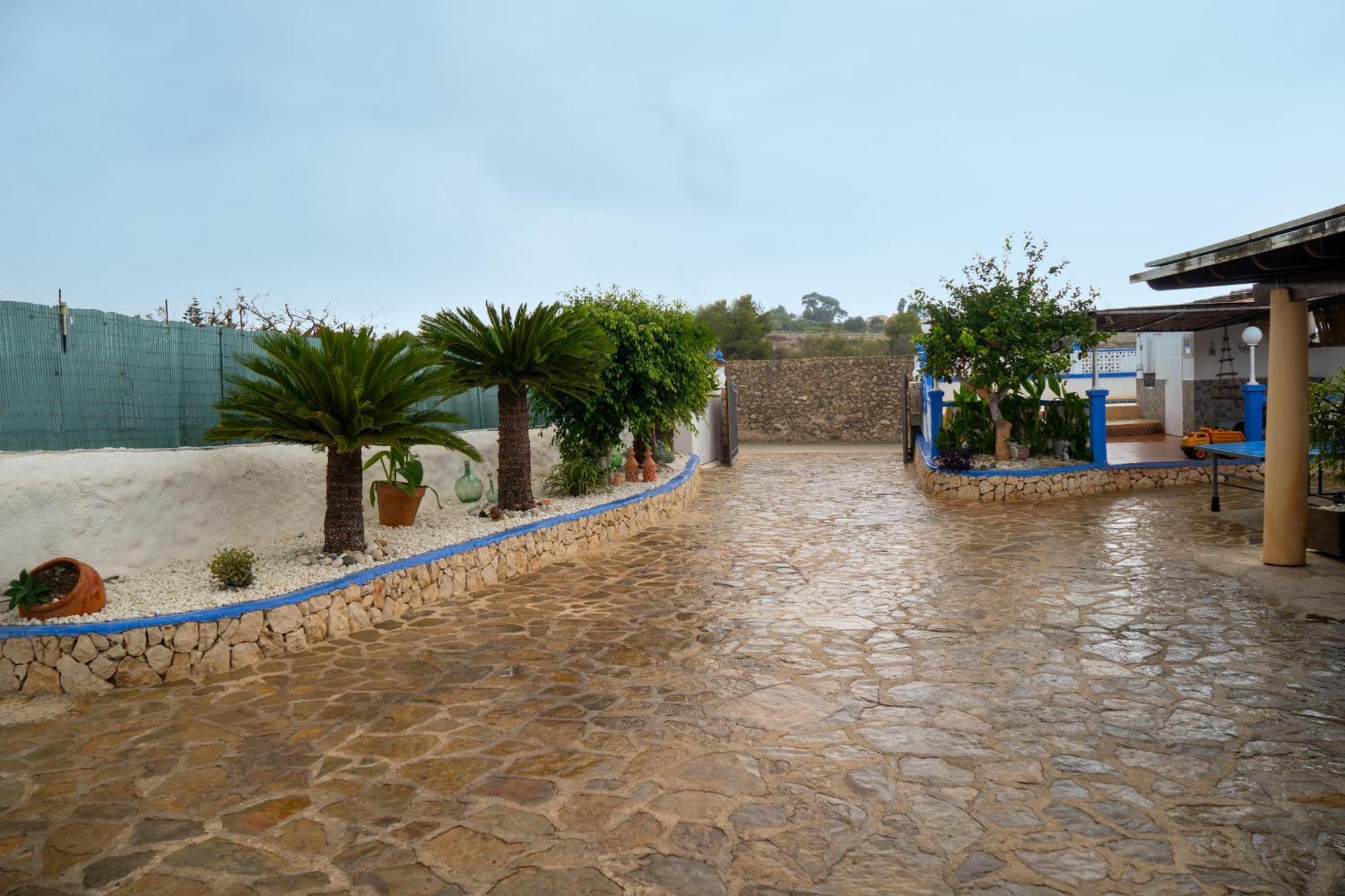 Casa Perla Villa Benissa Buitenkant foto