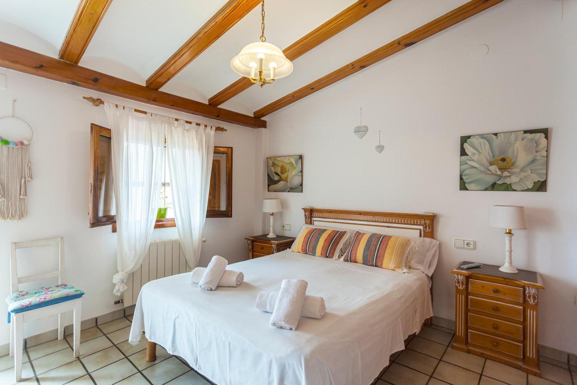 Casa Perla Villa Benissa Buitenkant foto