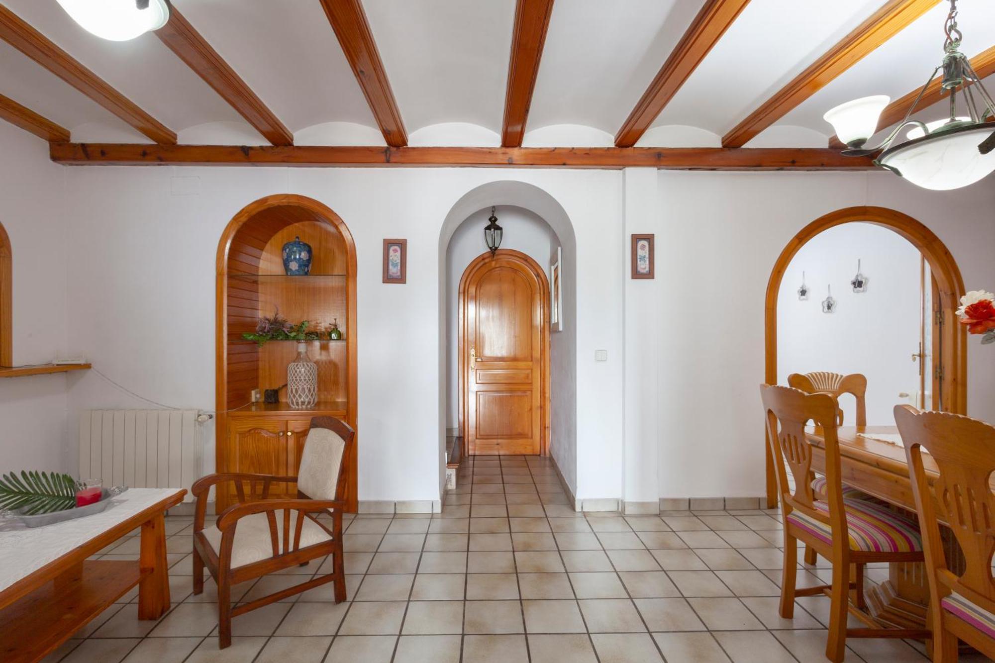 Casa Perla Villa Benissa Buitenkant foto