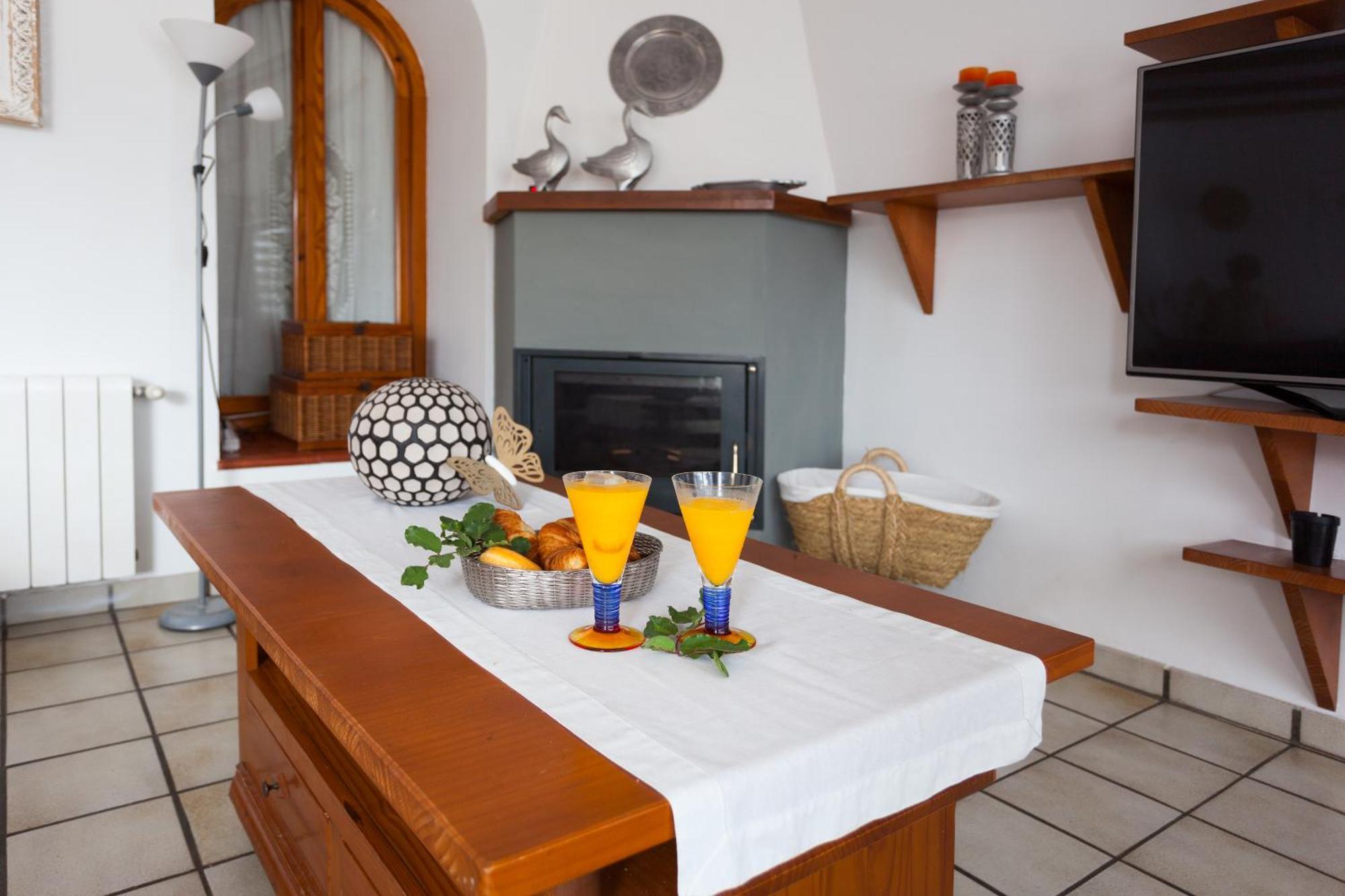 Casa Perla Villa Benissa Buitenkant foto