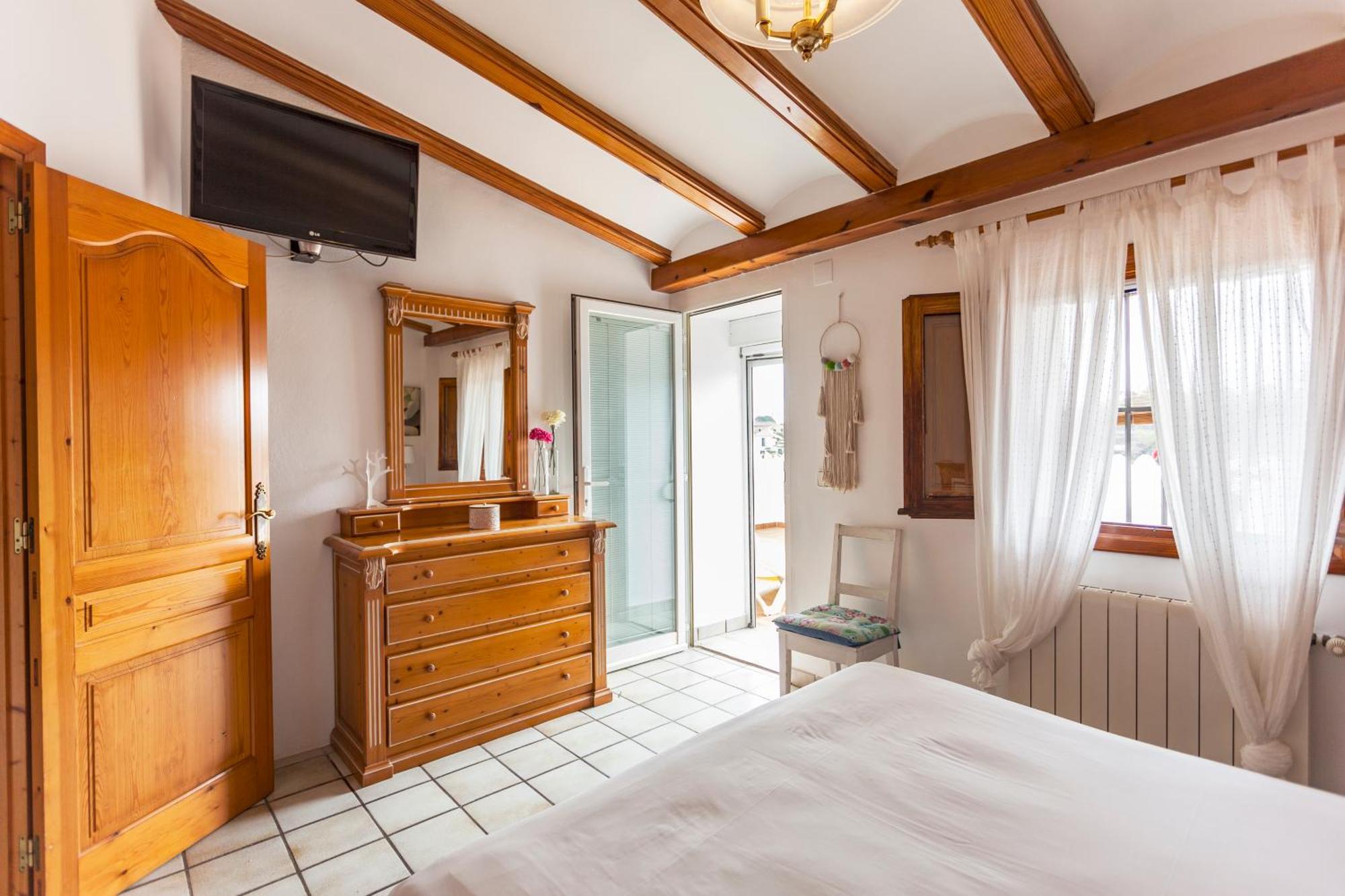 Casa Perla Villa Benissa Buitenkant foto