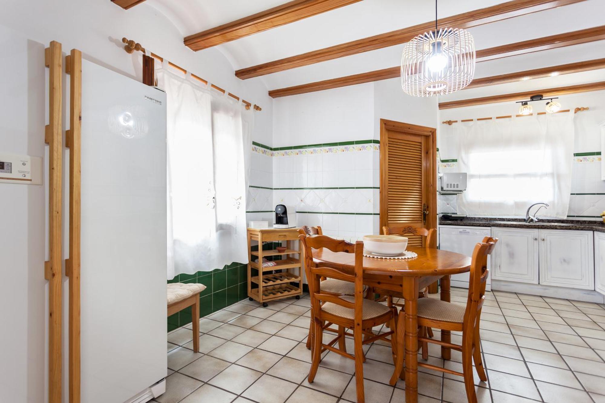 Casa Perla Villa Benissa Buitenkant foto
