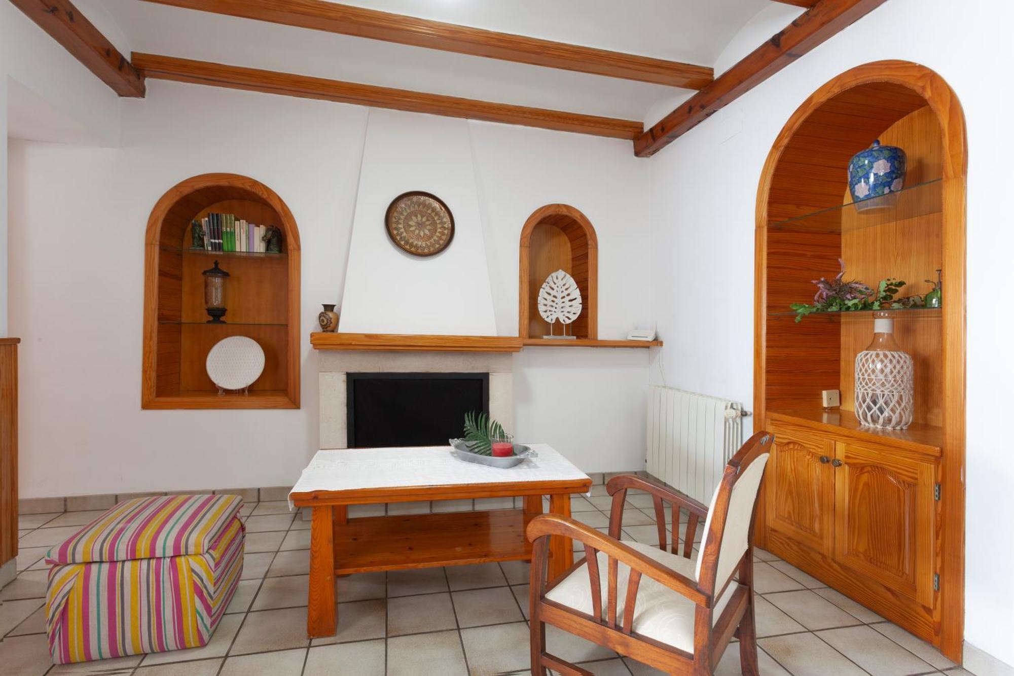 Casa Perla Villa Benissa Buitenkant foto