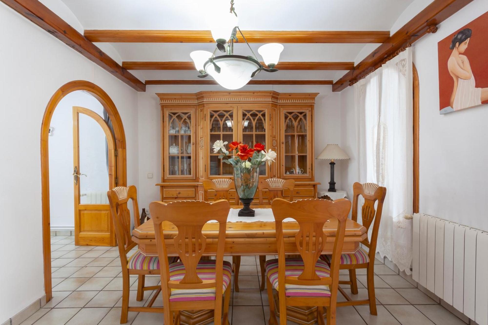 Casa Perla Villa Benissa Buitenkant foto
