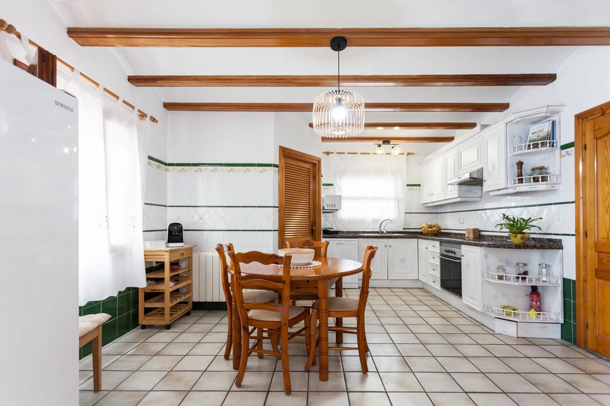 Casa Perla Villa Benissa Buitenkant foto